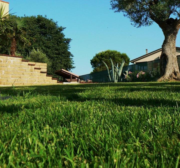 Antigua B&B Porto Potenza Picena Exterior foto