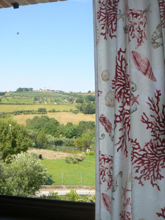 Antigua B&B Porto Potenza Picena Zimmer foto