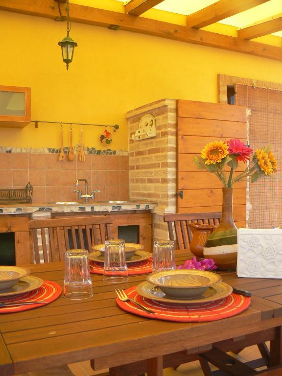 Antigua B&B Porto Potenza Picena Exterior foto