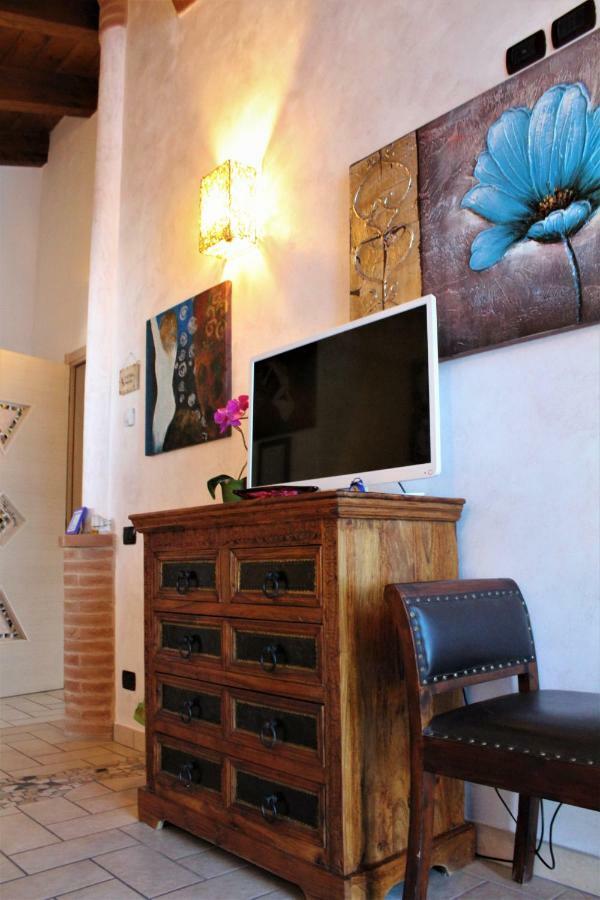 Antigua B&B Porto Potenza Picena Exterior foto