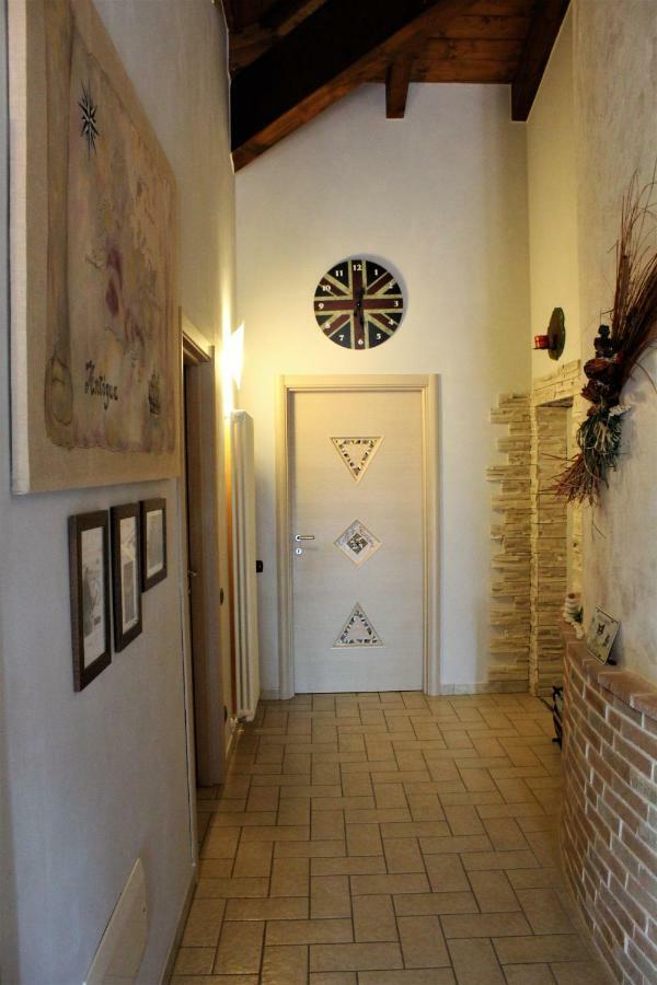 Antigua B&B Porto Potenza Picena Exterior foto