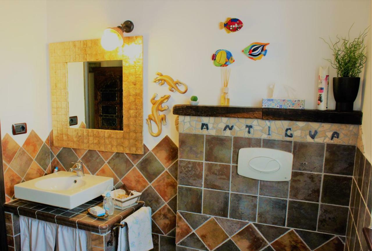 Antigua B&B Porto Potenza Picena Exterior foto